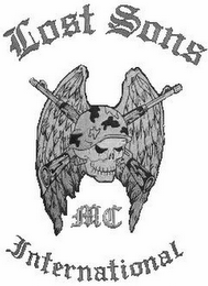 LOST SONS INTERNATIONAL MC