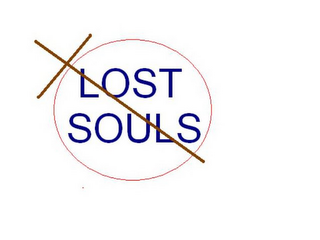 LOST SOULS logo