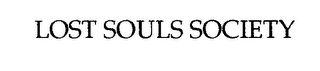 LOST SOULS SOCIETY logo