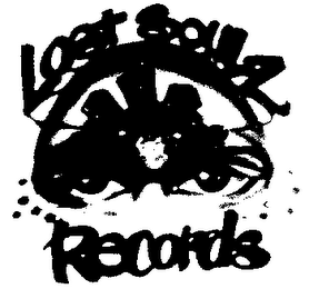 LOST SOULZ RECORDS logo