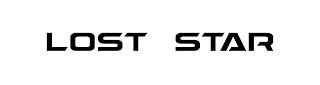 LOST STAR logo