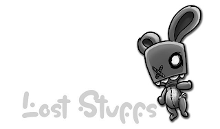 LOST STUFFS logo