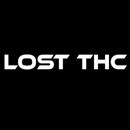 LOST THC logo