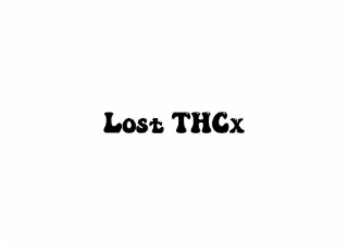 LOST THCX logo