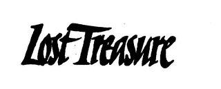 LOST TREASURE logo