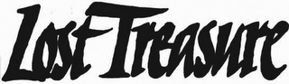 LOST TREASURE logo