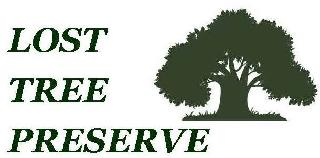 LOST TREE PRESERVE logo