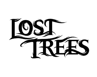LOST TREES logo