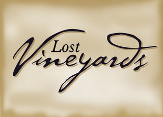 LOST VINEYARDS logo