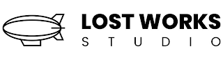 LOST WORKS STUDIO logo
