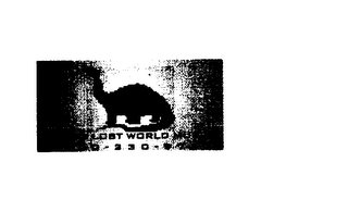 LOST WORLD logo