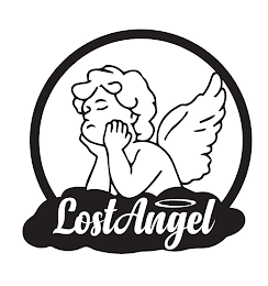 LOSTANGEL logo