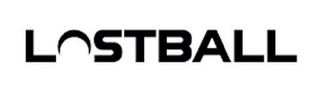 LOSTBALL logo