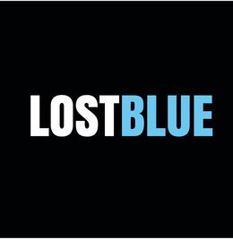 LOSTBLUE logo
