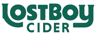 LOSTBOY CIDER logo