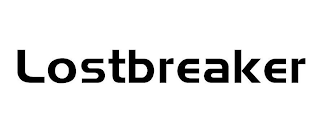 LOSTBREAKER logo