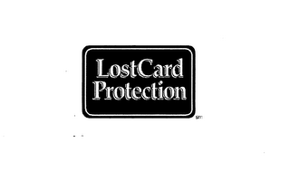 LOSTCARD PROTECTION logo