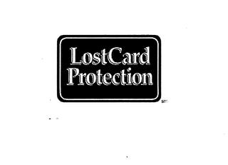 LOSTCARD PROTECTION logo