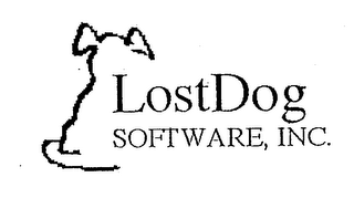 LOSTDOG SOFTWARE, INC. logo