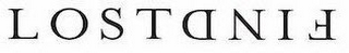 LOSTFIND logo