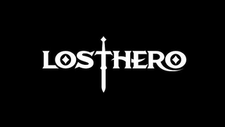 LOSTHERO logo