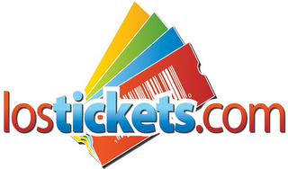 LOSTICKETS.COM logo