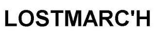 LOSTMARC'H logo
