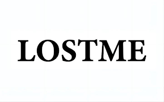 LOSTME logo