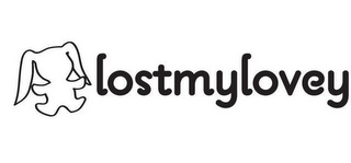 LOSTMYLOVEY logo