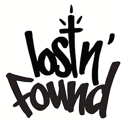 LOSTN'FOUND logo