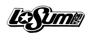 LOSUM logo