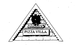 LOSURDO'S PIZZA VILLA logo