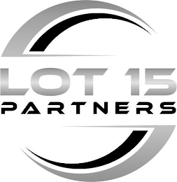 LOT 15 PARTNERS logo