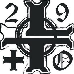 LOT 29 logo