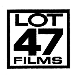 LOT 47 FILMS logo