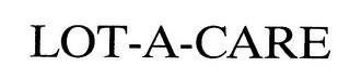 LOT-A-CARE logo
