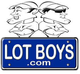 LOT BOYS.COM logo