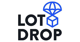 LOT DROP logo