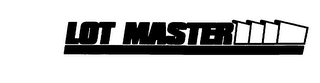 LOT MASTER logo