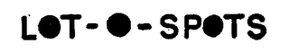 LOT-O-SPOTS logo