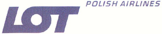 LOT POLISH AIRLINES logo