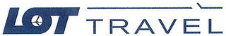 LOT TRAVEL logo