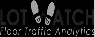 LOT WATCH FLOOR TRAFFIC ANALYTICS logo