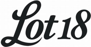 LOT18 logo