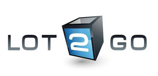LOT2GO logo