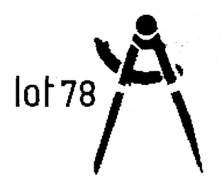 LOT78 logo