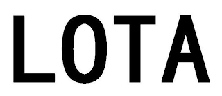 LOTA logo
