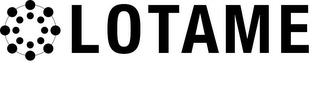 LOTAME logo