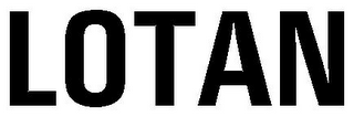 LOTAN logo