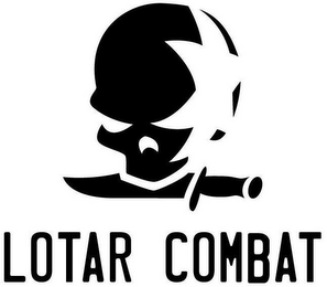 LOTAR COMBAT logo